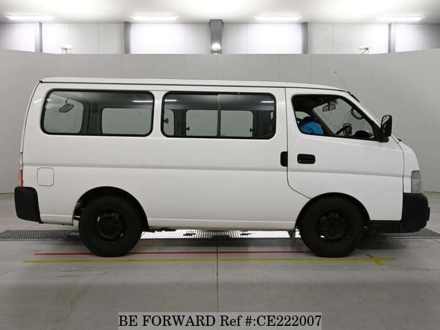 Nissan CARAVAN VAN — фото 3