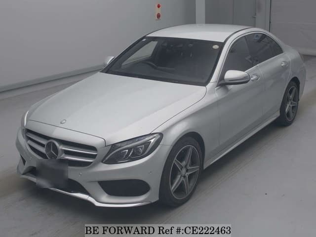 Mercedes-Benz C-CLASS — фото 1