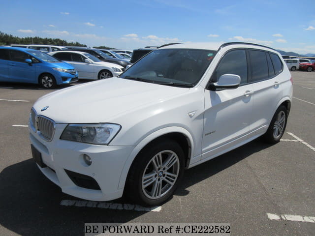 BMW X3 X DRIVE 20D BLUE PERFORMANCE M — фото 1