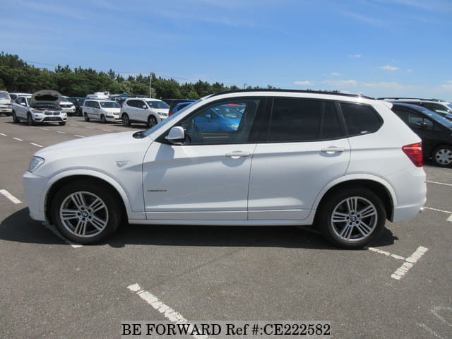 BMW X3 X DRIVE 20D BLUE PERFORMANCE M — фото 2
