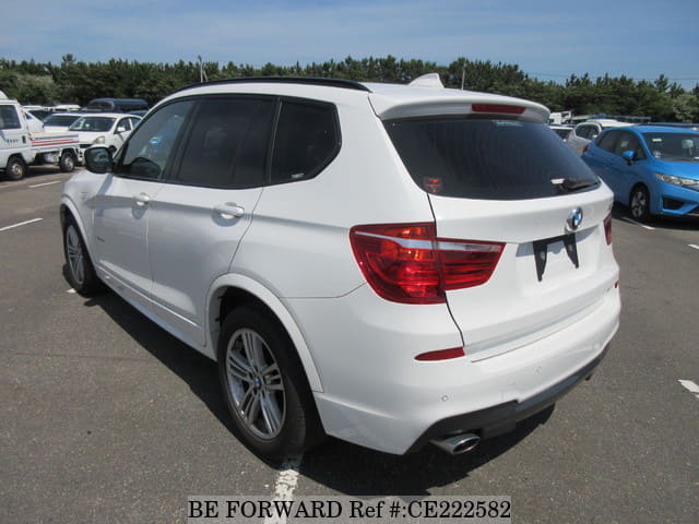 BMW X3 X DRIVE 20D BLUE PERFORMANCE M — фото 3