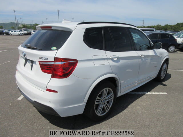 BMW X3 X DRIVE 20D BLUE PERFORMANCE M — фото 5