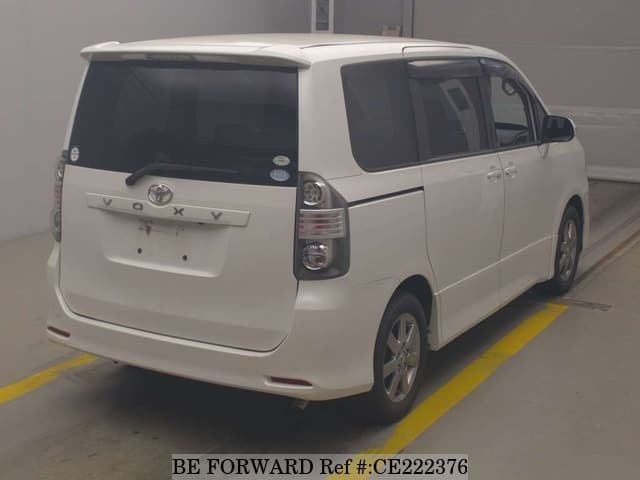 2009 TOYOTA VOXY Z image 2