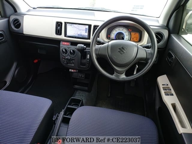 Suzuki ALTO — фото 3