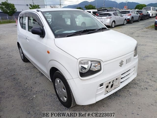 Suzuki ALTO — фото 4