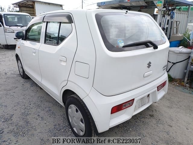 Suzuki ALTO — фото 5