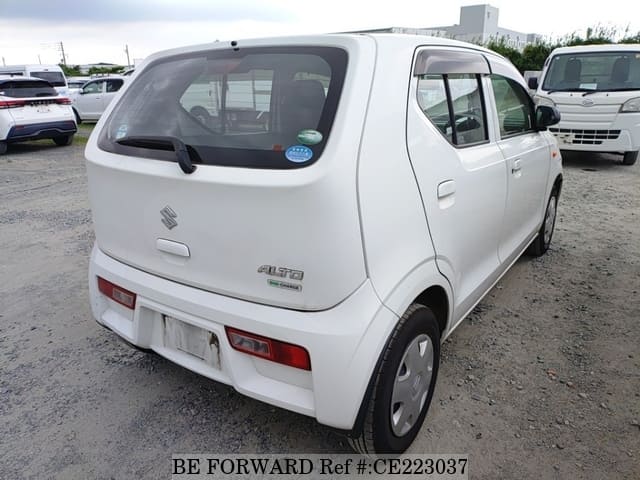 Suzuki ALTO — фото 2