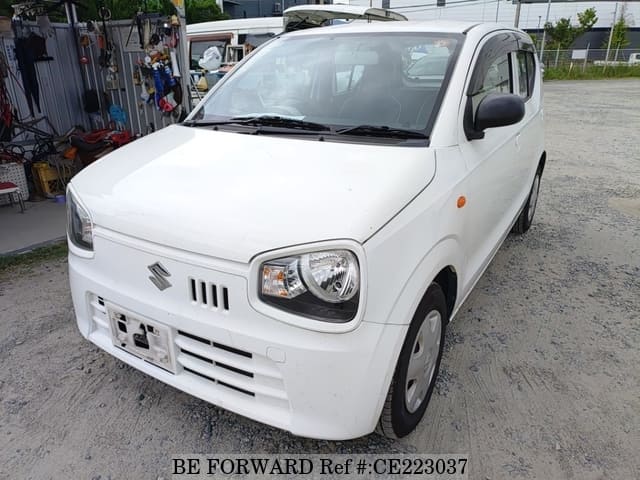 Suzuki ALTO — фото 1