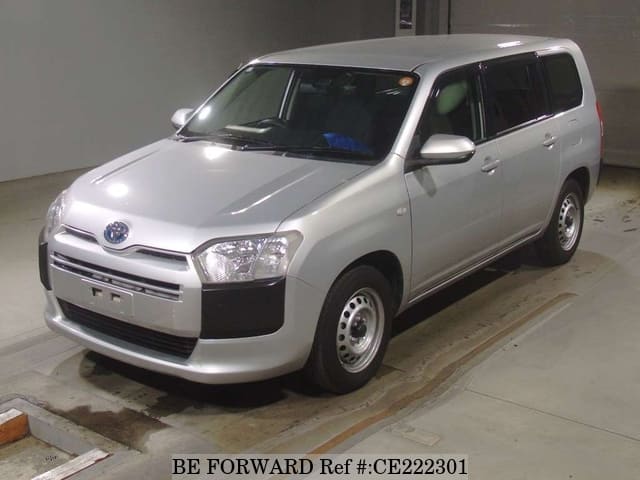 Toyota PROBOX VAN HYBRID — фото 1