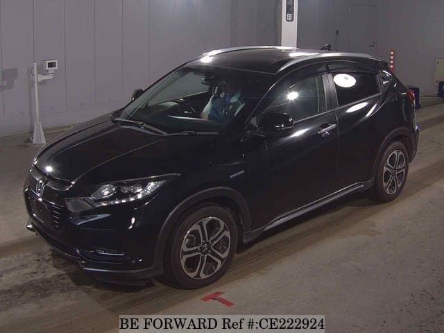 Honda VEZEL HYBRID X HONDA SENSING BRILLIANT