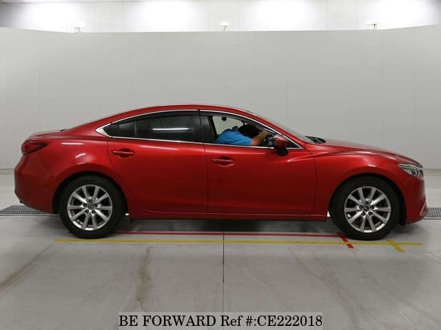 Mazda ATENZA XD PROACTIVE — фото 3