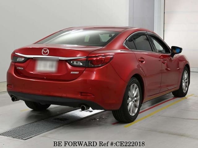 Mazda ATENZA XD PROACTIVE — фото 2