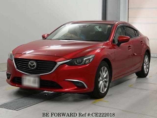 Mazda ATENZA XD PROACTIVE — фото 1