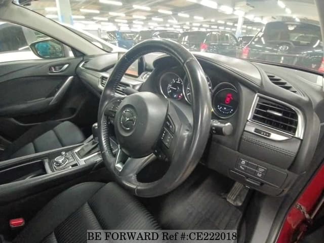 Mazda ATENZA XD PROACTIVE — фото 4