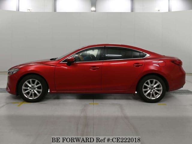 Mazda ATENZA XD PROACTIVE — фото 5