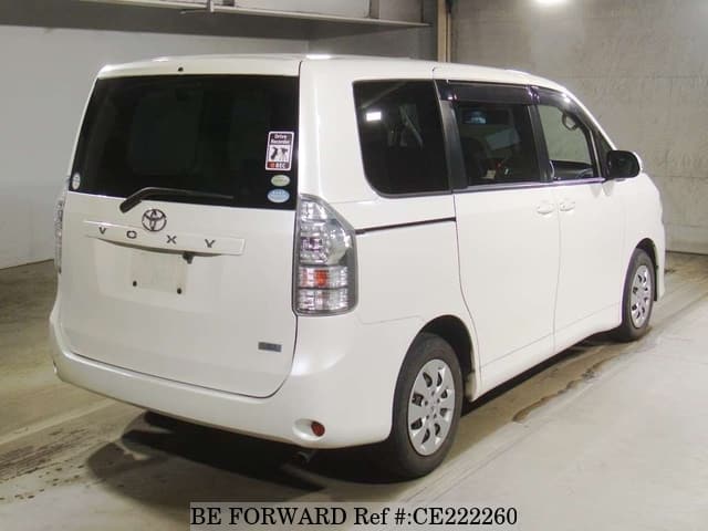Toyota VOXY TRANS-X — фото 2