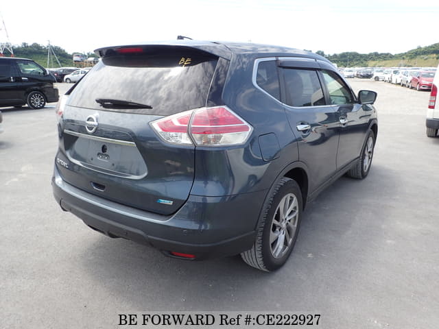 Nissan X-TRAIL 20XTT EMERGENCY BRAKE PACKAGE — фото 5