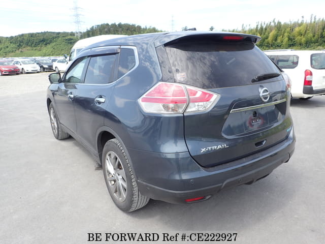 Nissan X-TRAIL 20XTT EMERGENCY BRAKE PACKAGE — фото 3