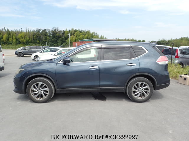 Nissan X-TRAIL 20XTT EMERGENCY BRAKE PACKAGE — фото 2