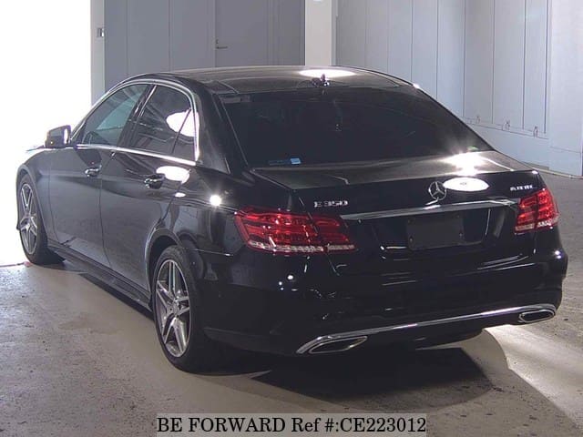 Mercedes-Benz E-CLASS E350 BLUE TEC AVANTGARDE — фото 3