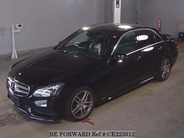 Mercedes-Benz E-CLASS E350 BLUE TEC AVANTGARDE — фото 1