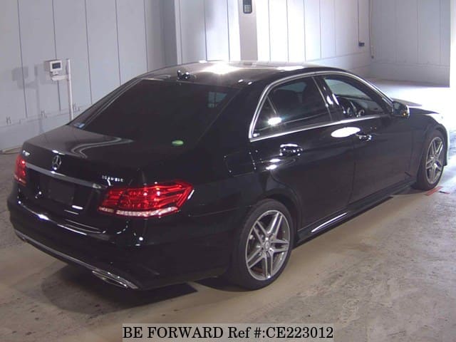Mercedes-Benz E-CLASS E350 BLUE TEC AVANTGARDE — фото 2
