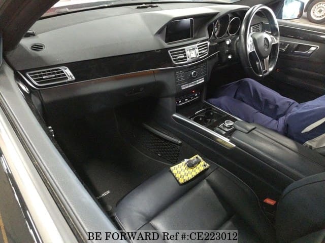 Mercedes-Benz E-CLASS E350 BLUE TEC AVANTGARDE — фото 4