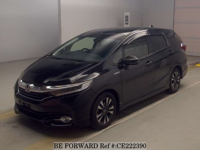 Honda SHUTTLE HYBRID X STYLE EDITION