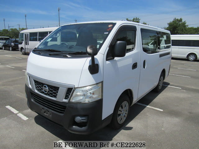 Nissan CARAVAN VAN NV350 DX