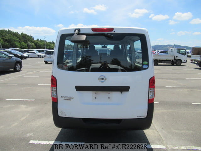 Nissan CARAVAN VAN NV350 DX — фото 4