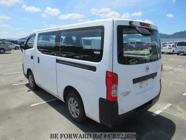 Nissan CARAVAN VAN NV350 DX — фото 3