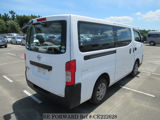 Nissan CARAVAN VAN NV350 DX — фото 5