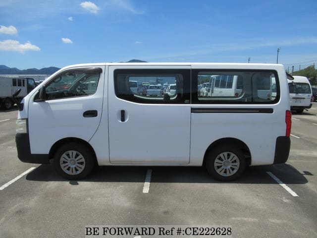 Nissan CARAVAN VAN NV350 DX — фото 2