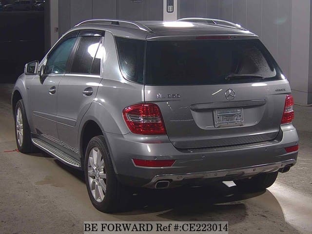 Mercedes-Benz M-CLASS ML350 4MATIC GRAND EDITION — фото 3