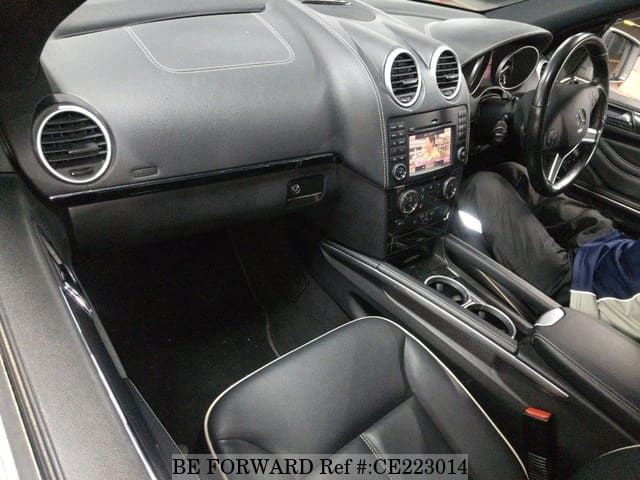 Mercedes-Benz M-CLASS ML350 4MATIC GRAND EDITION — фото 4
