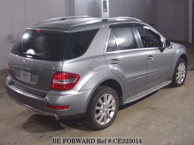 Mercedes-Benz M-CLASS ML350 4MATIC GRAND EDITION — фото 2