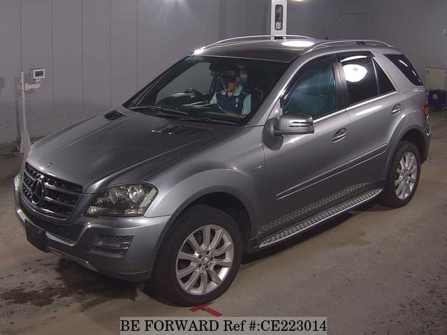 Mercedes-Benz M-CLASS ML350 4MATIC GRAND EDITION — фото 1