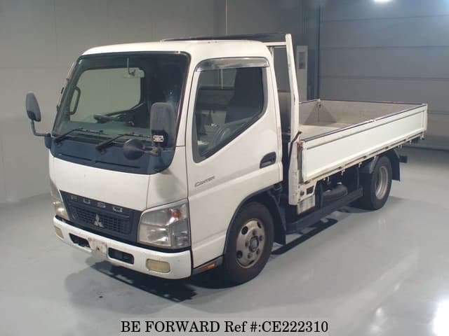 MITSUBISHI CANTER SEMILONG DX TURBO