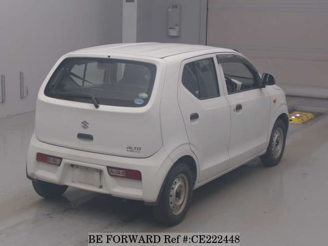 Suzuki ALTO — фото 2