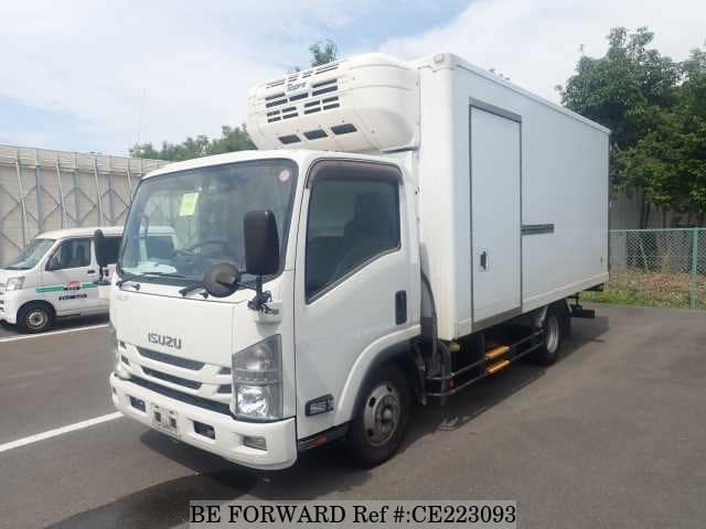 ISUZU ELF TRUCK