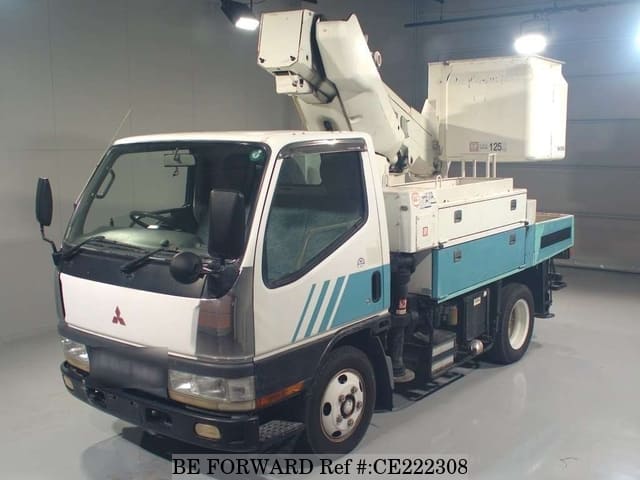 MITSUBISHI CANTER