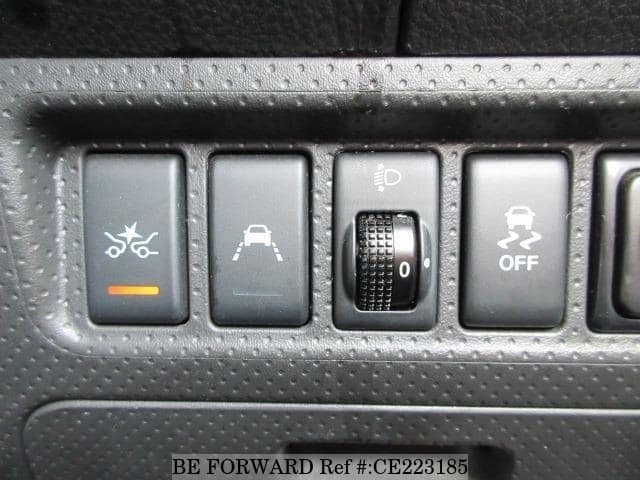 Nissan AD VAN VE EMERGENCY BRAKE — фото 5
