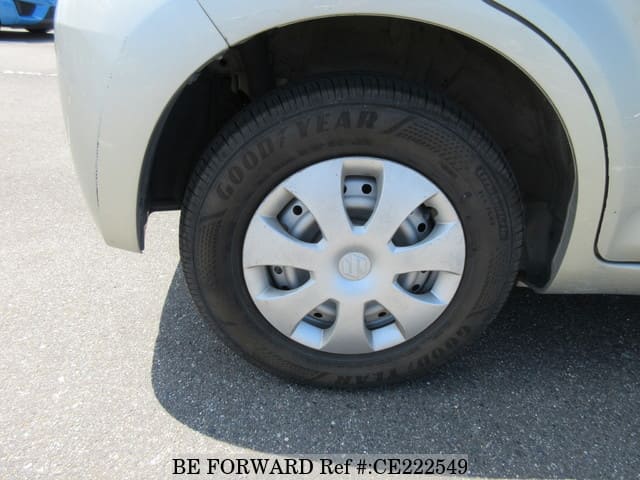 2009 TOYOTA PASSO X V PACKAGE image 11