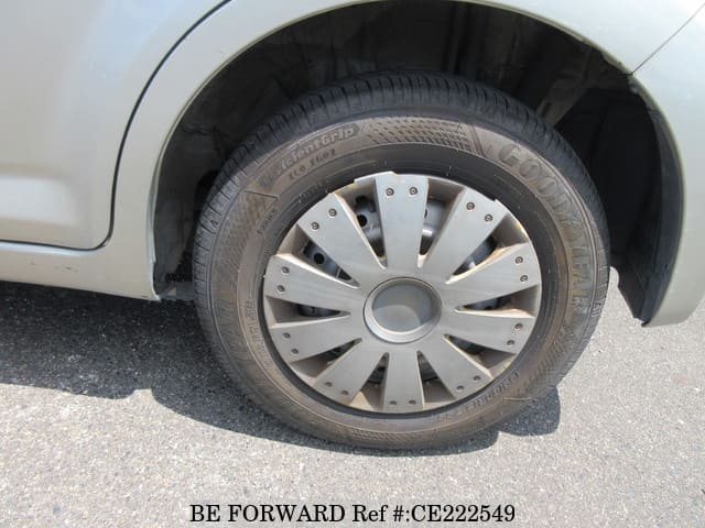 2009 TOYOTA PASSO X V PACKAGE image 10