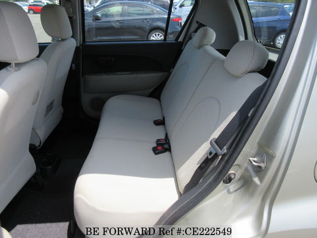 2009 TOYOTA PASSO X V PACKAGE image 27