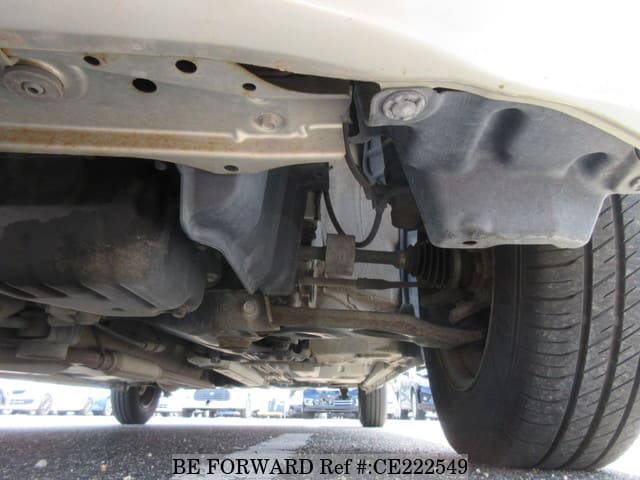 2009 TOYOTA PASSO X V PACKAGE image 14