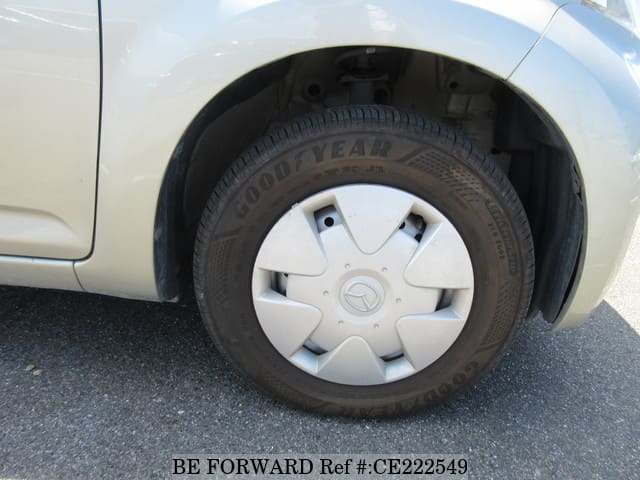 2009 TOYOTA PASSO X V PACKAGE image 12