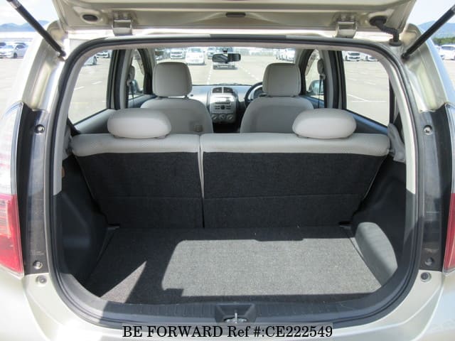 2009 TOYOTA PASSO X V PACKAGE image 28