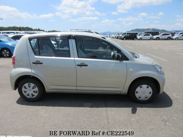 2009 TOYOTA PASSO X V PACKAGE image 6