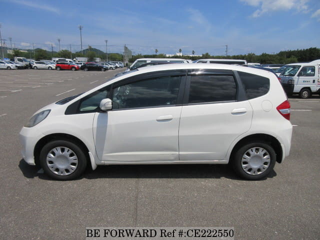 Honda FIT G — фото 2